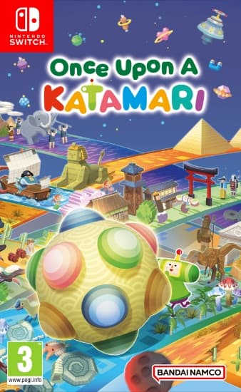 Once Upon A Katamari (Switch)