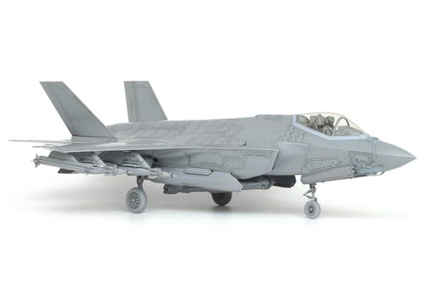 TAMIYA 1/48 Lockheed Martin® F-35®A Lightning Ⅱ®