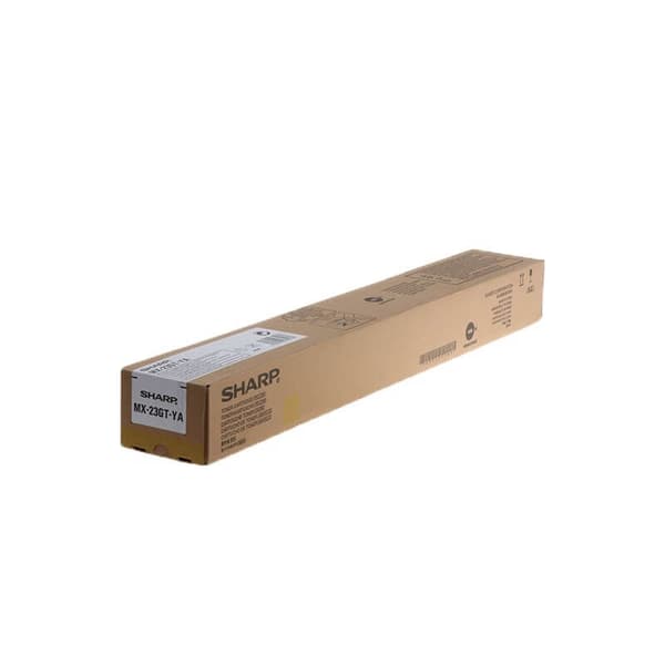 Sharp Toner MX23GTYA MX-23GT Gul