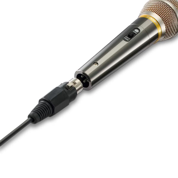 Hama Mikrofon "Vocal Pro" Dynamisk Mono