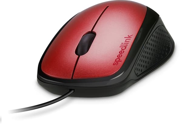 Speedlink Kappa USB-hiiri (punainen)