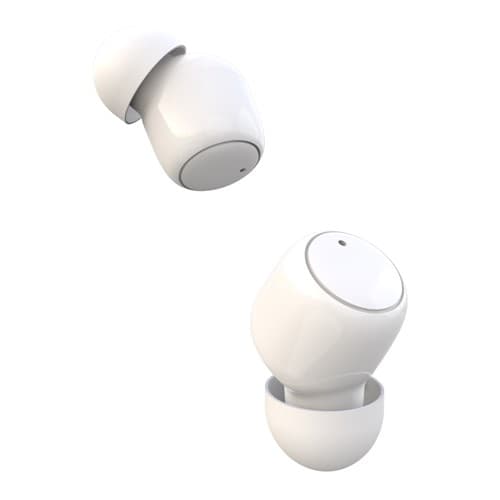 XO Bluetooth-hörlurar G1 TWS, Vit