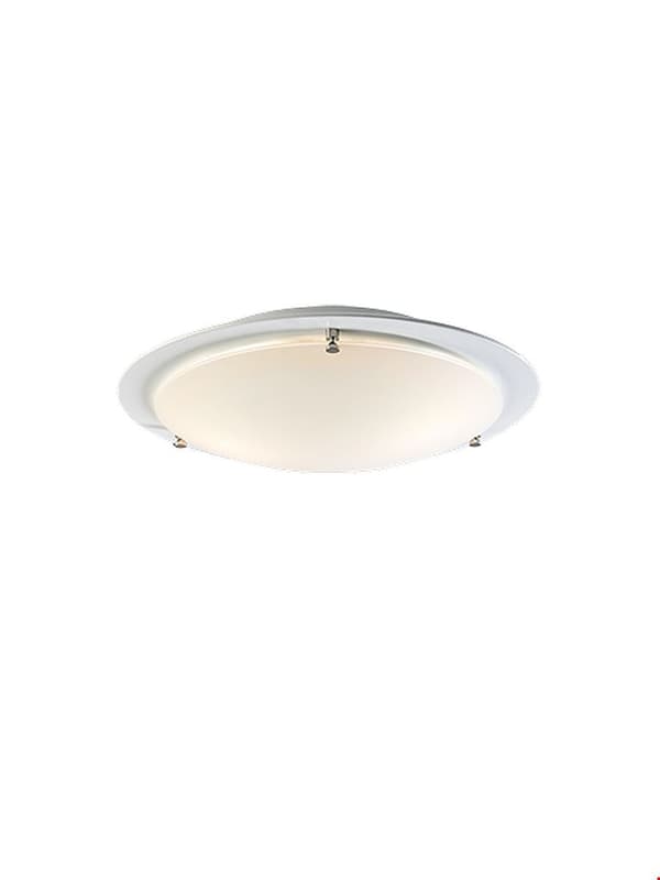 Belid Plafond Cirklo Ø40 vit Belid