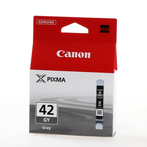 Canon Blekk 6390B001 CLI-42 Grå