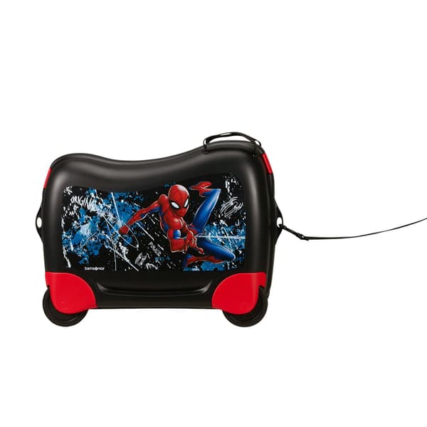 Samsonite Koffert Dream2Go Ride-On Marvel Spiderman