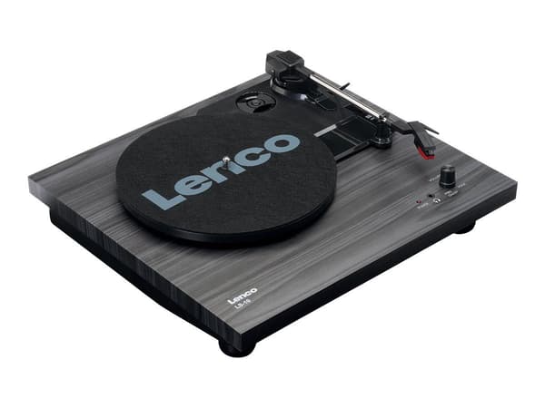 Lenco LS-10 Svart