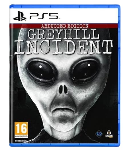 Perp Games Greyhill Incident Abducted Edition