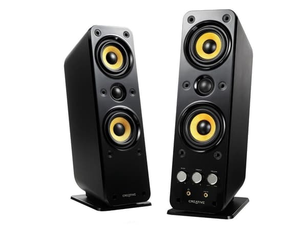 Creative Gigaworks T40 Series II højttaler, sort
