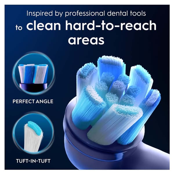 Oral B Borsthuvud iO Ultimate Clean 4st