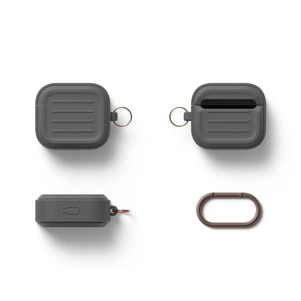 Elago AirPods 3 Armor Etui Mørkegrå