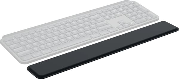 Logitech MX-håndleddstøtte, grafitt