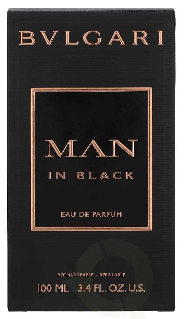Bvlgari Man In Black Edp Spray 100 ml