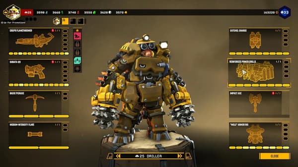 Deep Rock Galactic (spesialutgave) - PS5