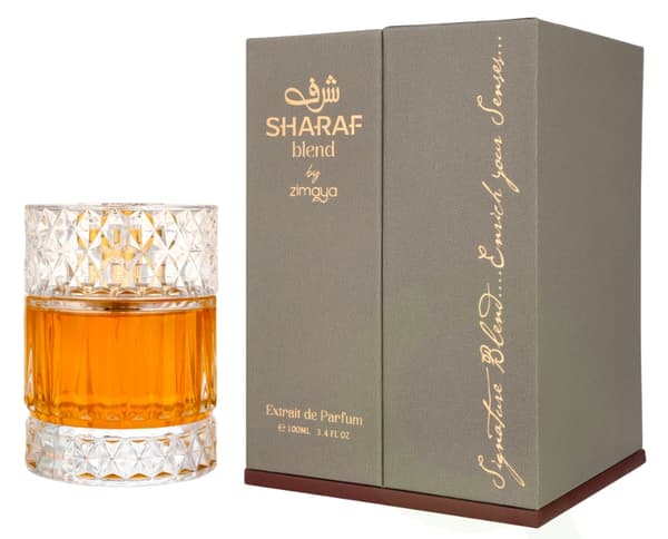 Zimaya Sharaf Blend Extrait de Parfum Spray 100 ml