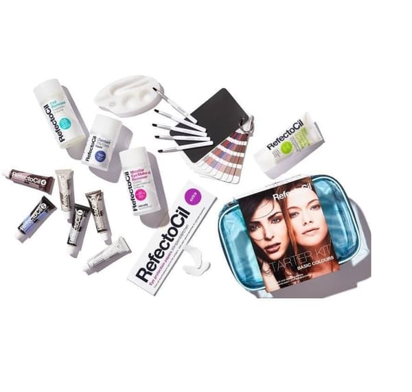 RefectoCil Starter Kit Basic Colours