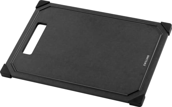 Zwilling Skærebræt - Sort - 31 cm x 21 cm