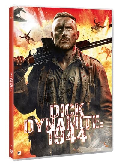 TAKE ONE AB DICK DYNAMITE: 1944