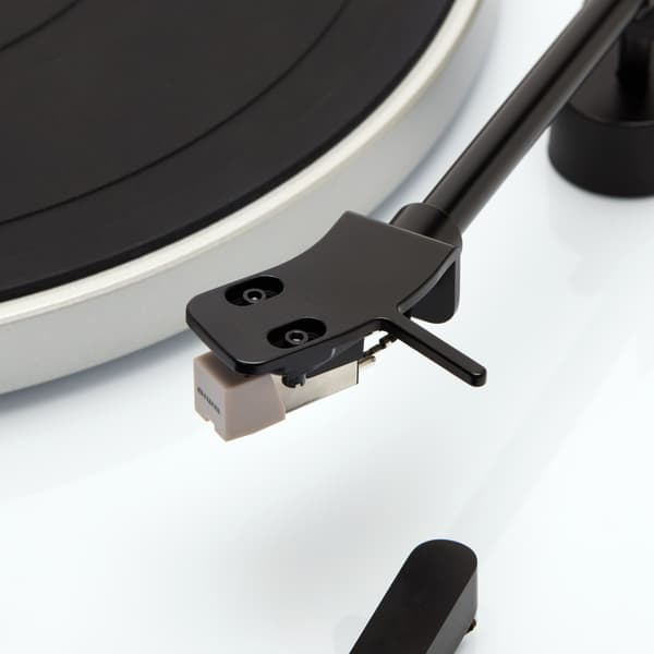 AIWA Platespiller hvit