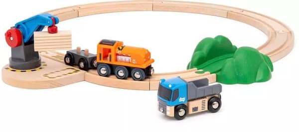 BRIO Startset lyft & lasta (36028)