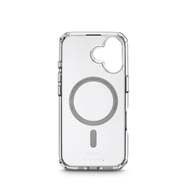Hama Mobilskal Extreme Protect iPhone 17 MagCase Transparent