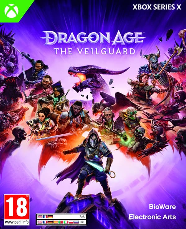 EA Dragon Age: Slørvakten