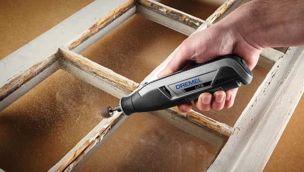 Dremel Lite 7760-15 – batteridrivet multifunktionsverktyg