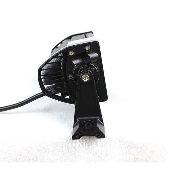 Kraftig 36W, 8", 2340LM LED-rampe
