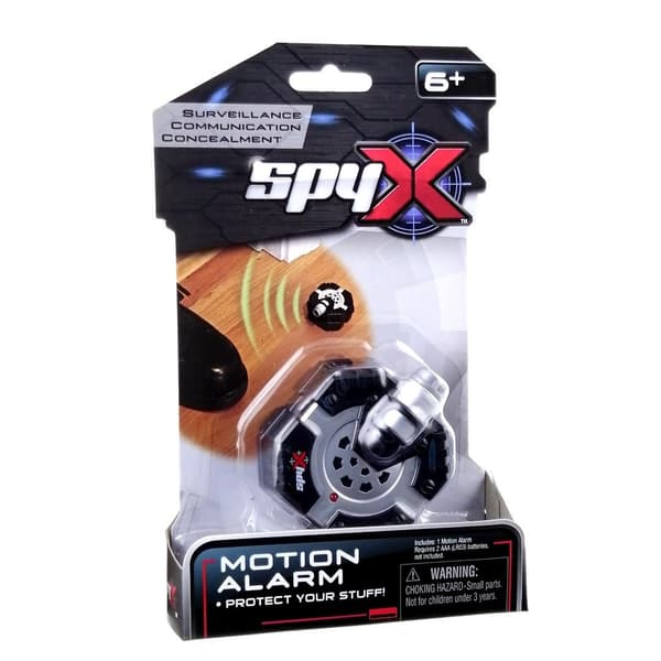 Spy X - Rörelselarm (20207)