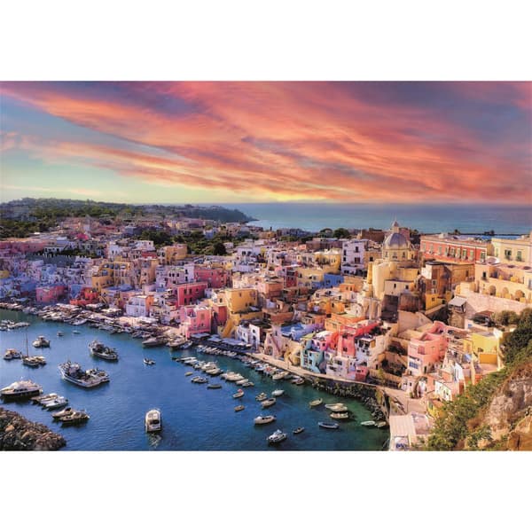 Clementoni Palapeli 1500 Pcs CB High Quality Collection Procida Island