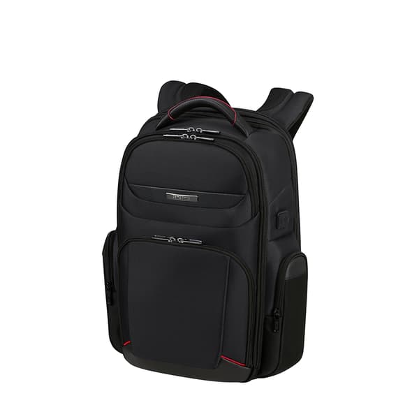 SAMSONITE Backpack PRO DLX6 15.6" 3VOL Expandable Black