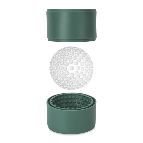 Kikkerland Golfbold-isboldforme (CU341)