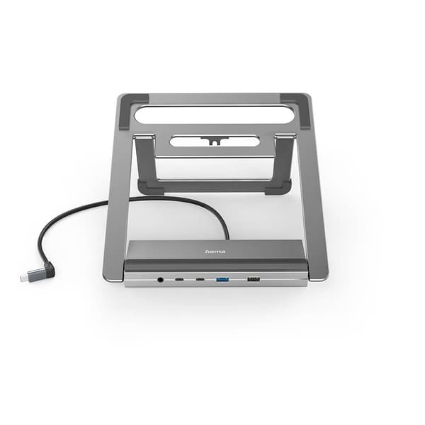 HAMA USB-C Docking Station 12in1