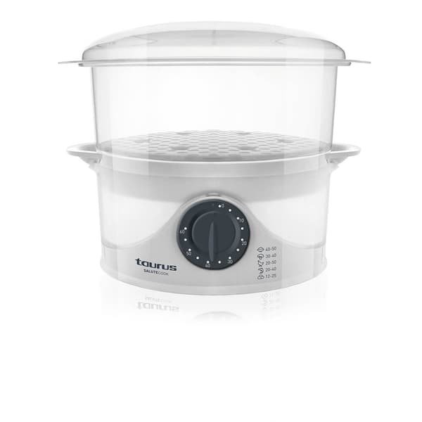 Taurus Dampkoker Salutecook 800W