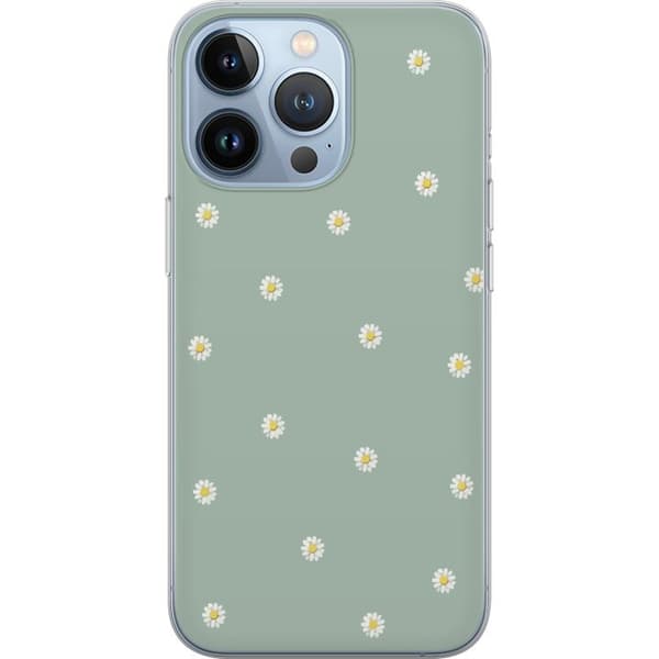 Mobildeksel til Apple iPhone 13 Pro med Prestekrage motiv