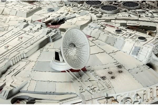 Revell Millennium Falcon