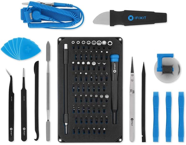 iFixit Pro Tech Toolkit -työkalusarja
