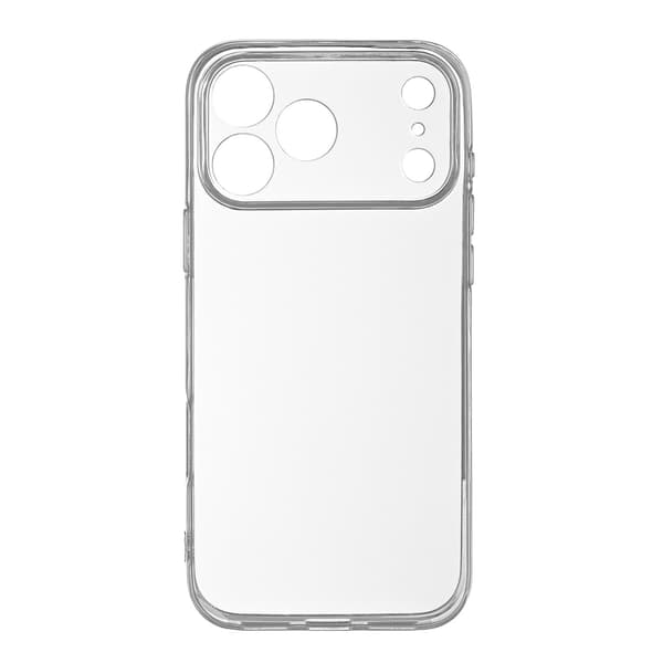 Onsala Cover TPU Transparent - iPhone 17 Pro Max
