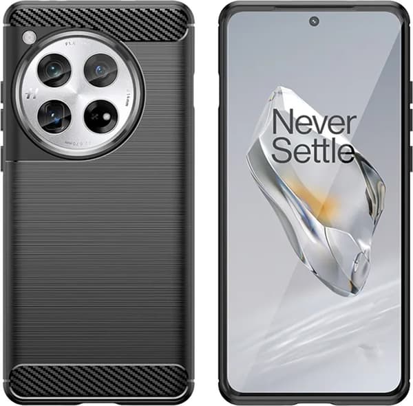 Insmat C&S Style bagcover, OnePlus 12, sort