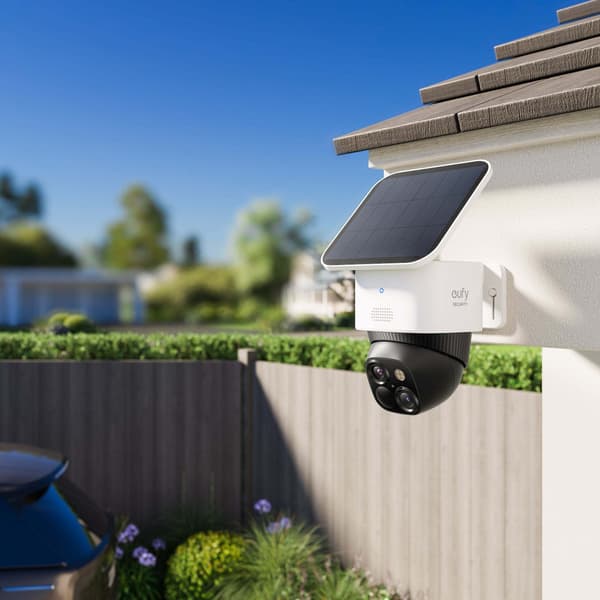 Anker eufy SoloCam S340 utendørs overvåkningskamera