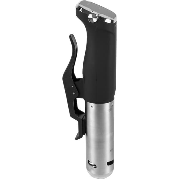 Champion Sous Vide Precision IPX7 800W SV310 rustfritt stål/sort
