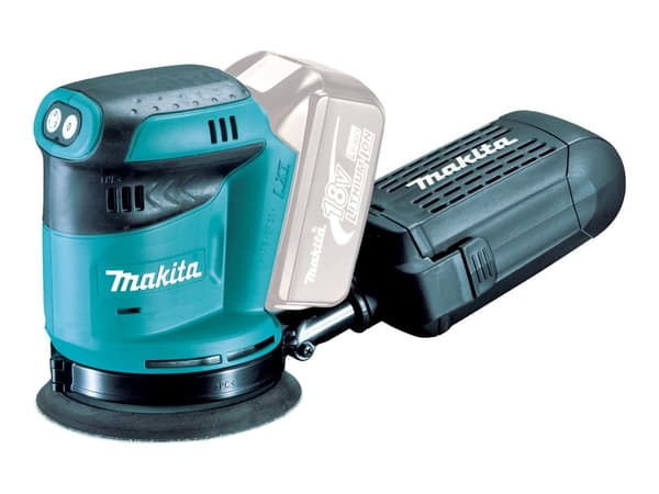 Makita DBO180Z Excenterslip
