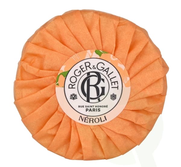 Roger & Gallet Neroli Soap Bar 100 g