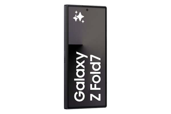 Samsung Galaxy Z Fold 7 256 GB - Jetblack