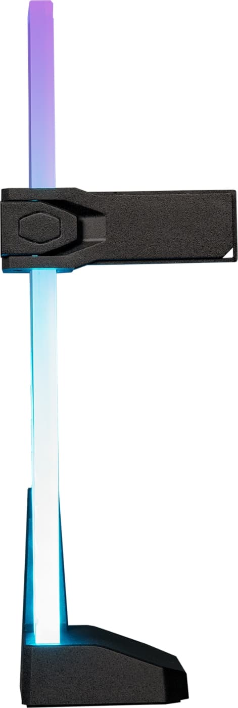 Cooler Master ARGB GPU Support Bracket - Beslag til understøttelse af grafikkort