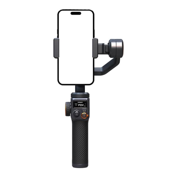 Hohem Smartphone Gimbal iSteady M6 Sort