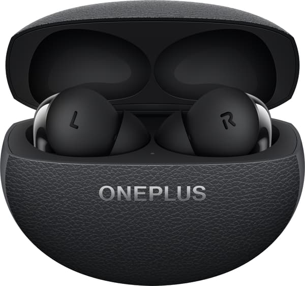 OnePlus Buds Pro 3 ørepropper med aktiv støydemping, Midnight Opus