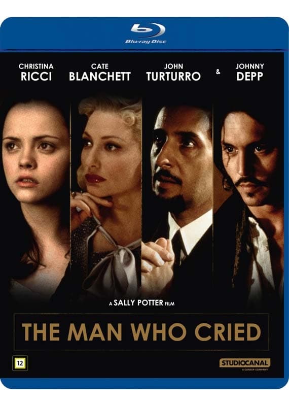MAN WHO CRIED (Blu-ray)