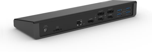 Belkin INC007VFBK USB-C-dokkingstasjon