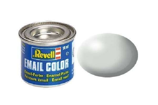 Revell light grey silk, 14ml