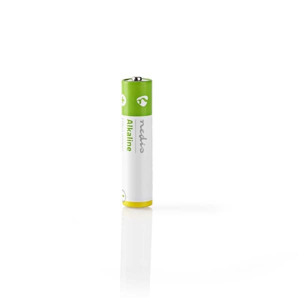 Nedis Alkaline Batteri AAA | 1.5 V DC | 10-Pack